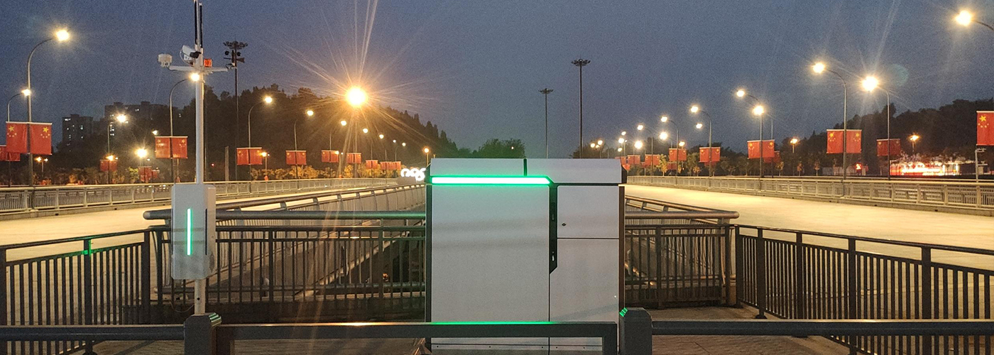 湖北：?神秘空中守護者 
揭秘無人機如何助力省運會安保