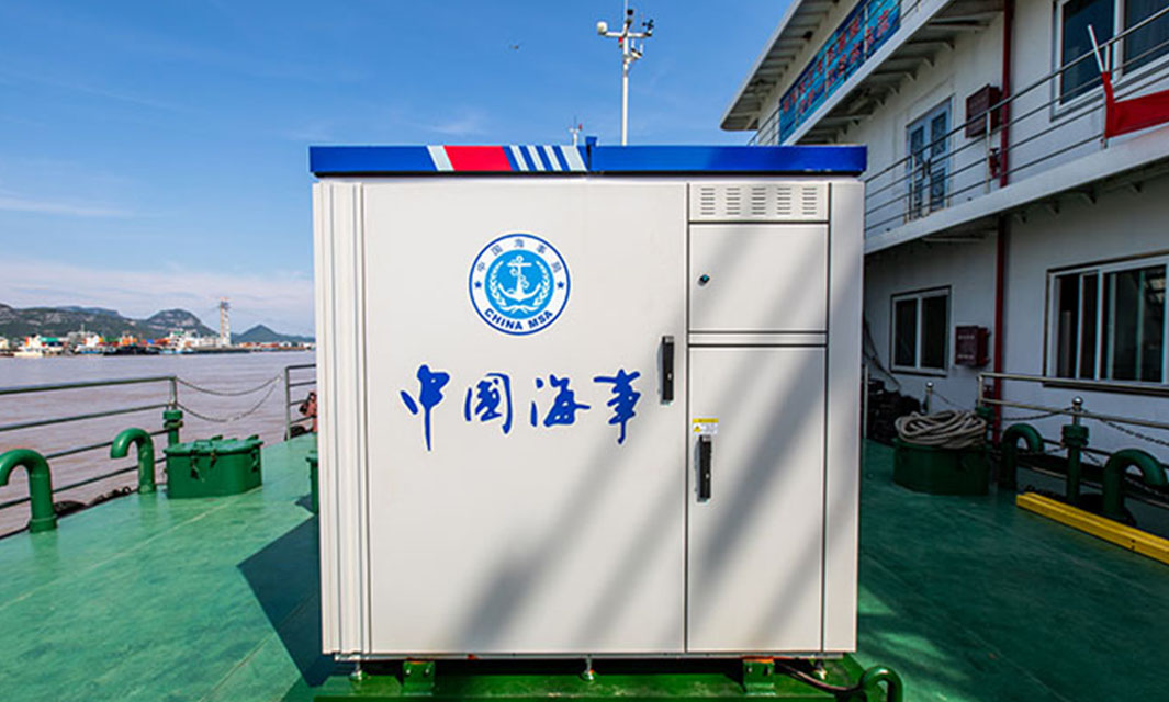 無人機海事巡檢全方位保障海域安全