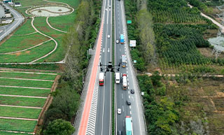 高速公路巡檢無人機(jī)